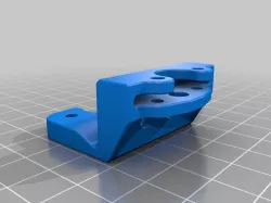 Piper 2 - BLTouch and E3D Mount (yet another)
