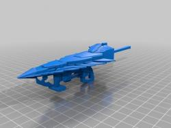 power ranger dino weapon 3d models 【 STLFinder