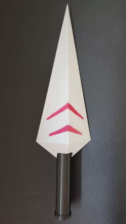 Princess Mononoke Dagger