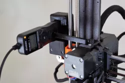Prusa i3 MK3/MK3S Timelapse Mod