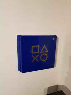 PS4 Slim Wall mount