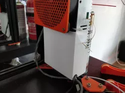 PSU cover