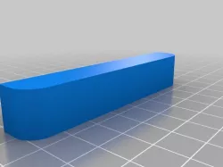 Push button casing for momentary switches