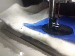 Quilting Ruler Foot