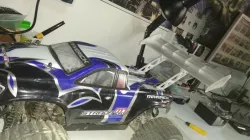 R/C Car spoiler for Maverick Strada MT Evo and HSP 94111 (Brontosaurus)