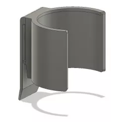R2B series granade holder