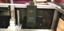 RailCore Chamber Wire Cover