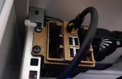 Raspberry Pi 2/3 19" Rack Tower