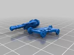 Ratty Zap Zap Cannon two parts version