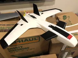 rc airplane Dart-1
