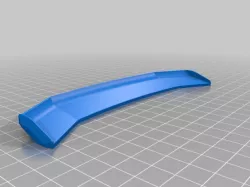 RC Spoiler 1:10