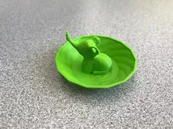 Ring Dish Holder