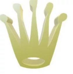 rolex crown