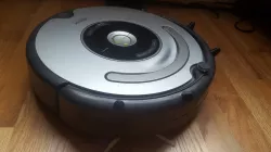Roomba Bumper Horns