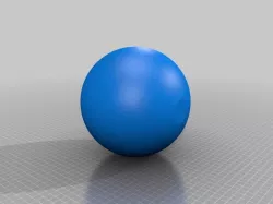 Round Vase Ball 