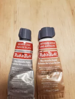 Rub'n Buff Cap