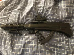 Ruger 10/22 bullpup 