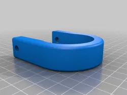RZR Rollbar GoPro Mount