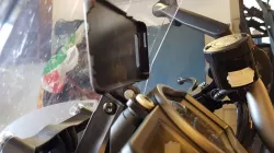 S8 phone mount for KTM SuperDuke 1290GT