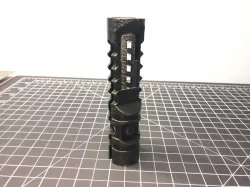 Saber Forge Chassis (Proffie)