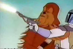Sacross K-11; Boba Fett (SW, Holiday Special)