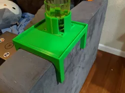 'Sactional' Couch Side Cupholder V1