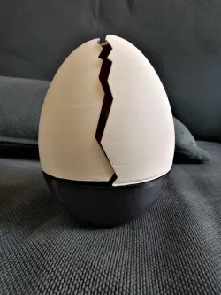 Safe deposit Eggbox