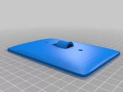 Safety Light Switch Cover