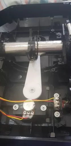 Saitek/Logitech Yoke Internal Pitch Arm