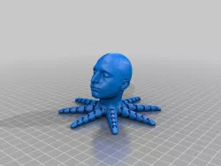 Saul Octopus