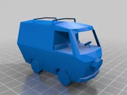 Scooby Doo Mystery Machine