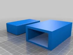 secret compartment box