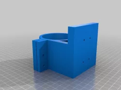 Shapeoko 3 Laser Mount