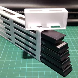 Sharpening stones blanks storage container box