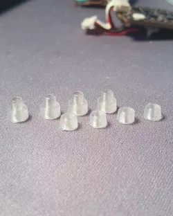 Shendrones Nutmeg M2 Mounting adapter & Standoff kit 