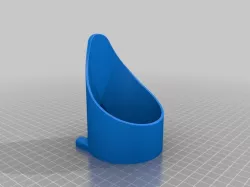 Shower Bottle Holder