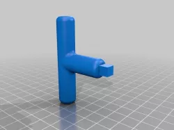 Shower Drain Plug Tool