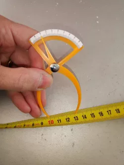 simple pocket caliper