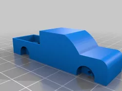 simple truck