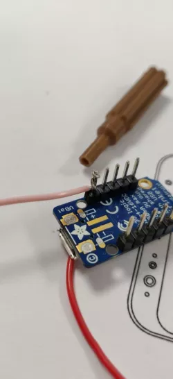 Simple Wire Wrapper