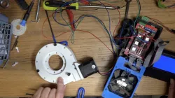 Slew Drive Remix for Ease of Printing