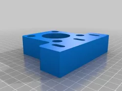 Soporte nema 23 