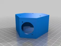Speakon Speaker row Adapter