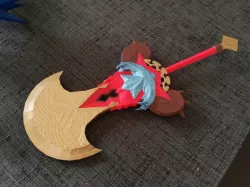 Spectrobes - Koma Axe