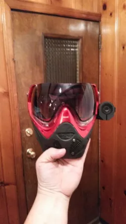 Sport DV Action cam Goggle Housing