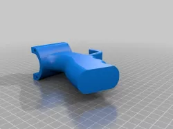 Spring Thunder Custom Grip