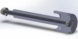Spring Thunder - Reinforced Plunger Rod