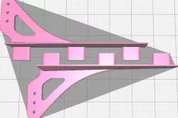 Squadretta Depron