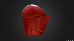 Star Wars Praetorian Guard Helm type2
