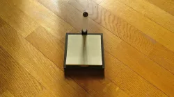 Sticky Note and Pen combo holder